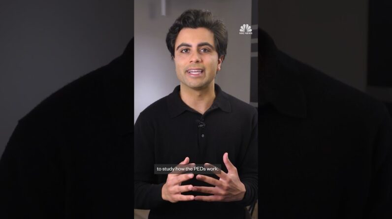 Doctor explains what to know about PEDs as Enhanced Games debut