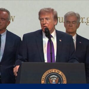 DOJ creates fund worth nearly $1.8 billion to pay Trump allies