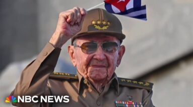 DOJ pushing to indict Raúl Castro over 1996 downing of civilian planes