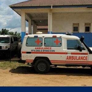 DRC Ebola outbreak affecting 'small number of Americans,' CDC says