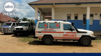 DRC Ebola outbreak affecting 'small number of Americans,' CDC says