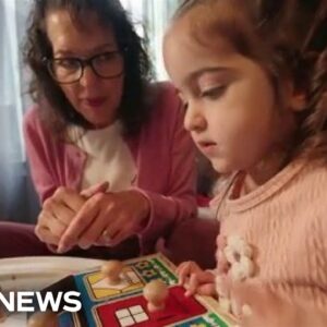 Grandparents advocate for vaccination by sharing childhood illness stories amid skepticism