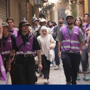 ‘Leave or we’ll kill you’: A settler’s warn Palestinians in Jerusalem’s Old City