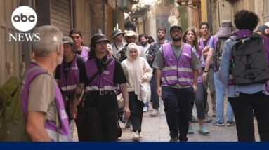 ‘Leave or we’ll kill you’: A settler’s warn Palestinians in Jerusalem’s Old City