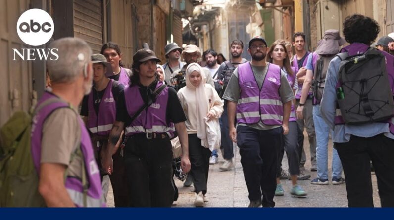 ‘Leave or we’ll kill you’: A settler’s warn Palestinians in Jerusalem’s Old City