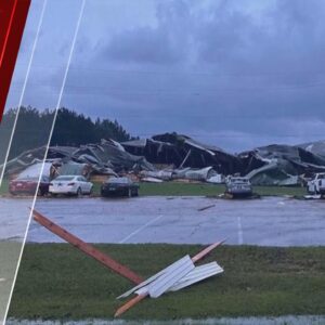 500 Homes Damaged in Storm; Hantavirus Outbreak Grows. What You Need to Know - May 7, 2026