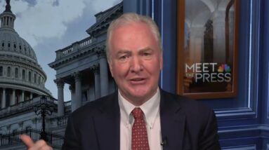 Chris Van Hollen says he opposes Democrats disarming on redistricting: Full interview