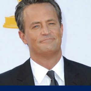 Man sentenced to 2 years in prison over Matthew Perry's ketamine overdose death