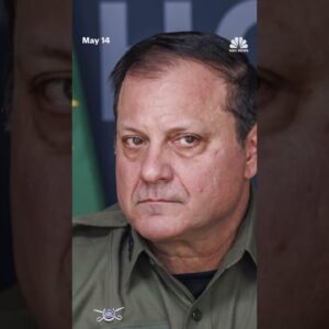 Border Patrol Chief Mike Banks announces resignation in latest DHS shakeup