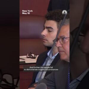Judge rules some key evidence in Luigi Mangione's state trial must be suppressed