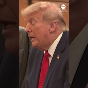President Trump addressed President Xi during their historic high-stakes summit in Beijing.