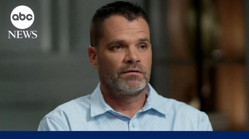2 fathers affected by headline-making crimes open up about their private struggles