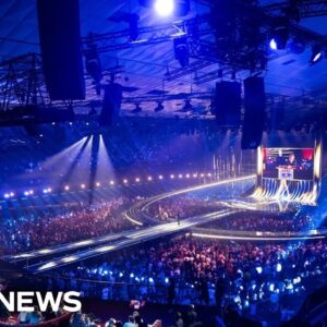 Five countries are boycotting the Eurovision Song Contest over Israel