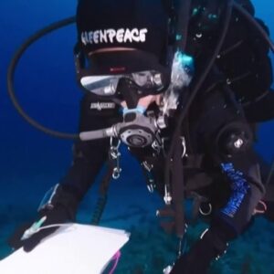 Five Italian divers killed in cave dive in the Maldives