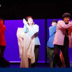 ‘Flower Drum Song’ musical returns to the spotlight