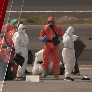American Tests Positive for Hantavirus; Dua Lipa Sues Samsung. What You Need to Know – May 11, 2026