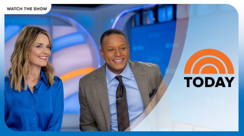 Full Episode: TODAY Show - May 15
