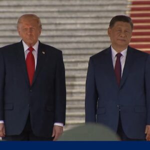 FULL SPECIAL REPORT: The Trump-Xi Beijing summit