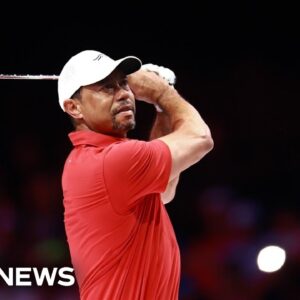 Judge rules prosecutors can gain access to Tiger Woods medication records