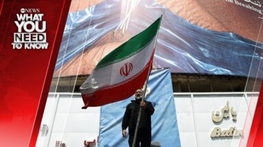 Possible Iran Deal Emerges; Biden Sues Department of Justice. What You Need to Know - May 27, 2026