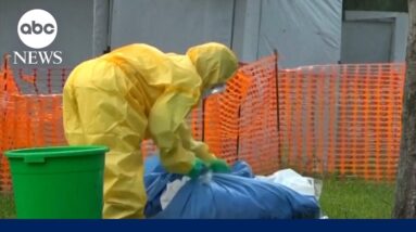Global health update: Hantavirus, Ebola