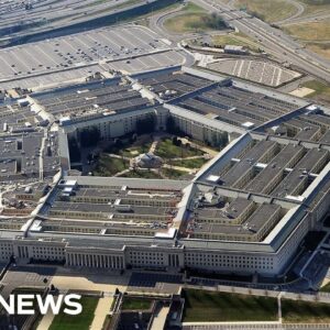Sources: Pentagon has no new munitions contracts amid concerns over weapons shortage