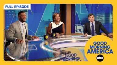 Good Morning America Full Broadcast - Saturday, May 16, 2026