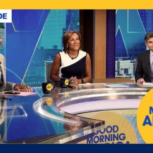 Good Morning America Full Broadcast - Wednesday, May 13, 2026
