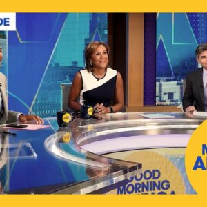 Good Morning America Full Broadcast - Wednesday, May 6, 2026