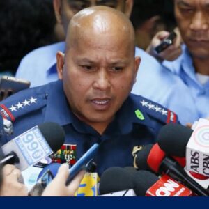 Gunfire in Philippines Senate amid standoff over senator