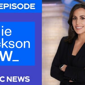 Hallie Jackson NOW - April 30 | NBC News NOW