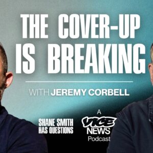 UFO Disclosure Has Started w/ Jeremy Corbell on Sleeping Dog | Shane Smith Has Questions