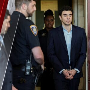 Ruling in Mangione Hearing; Massive Commuter Rail Strike. What You Need to Know - May 18, 2026