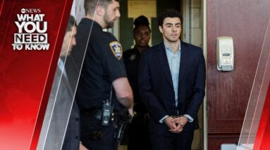 Ruling in Mangione Hearing; Massive Commuter Rail Strike. What You Need to Know - May 18, 2026