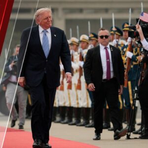 Trump Returns From China Summit; Hantavirus Ship Passenger Speaks Out - What You Need to Know