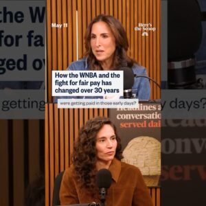How the WNBA and the fight for fair pay has changed over 30 years