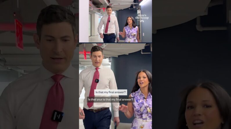 How well do NBC News correspondents know their Supreme Court cases?