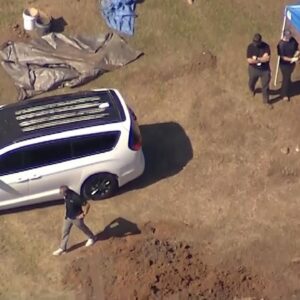 Human remains found at former home of missing Texas boy