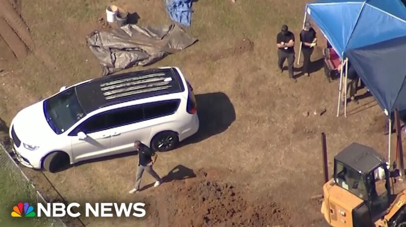 Human remains found at former home of missing Texas boy
