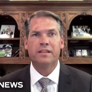 Former Republican running for governor as Democrat because Trump is ‘not for Georgia’