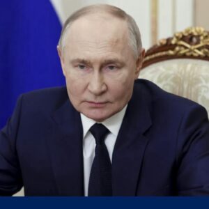 Russian President Vladimir Putin to visit Beijing for talks with China's Xi Jinping