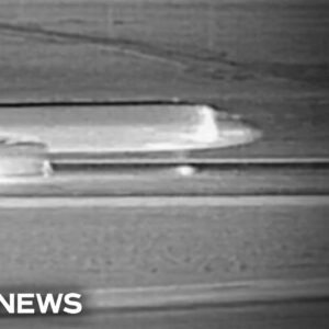 Man struck by Frontier Airlines plane at Denver airport died by suicide, investigators say