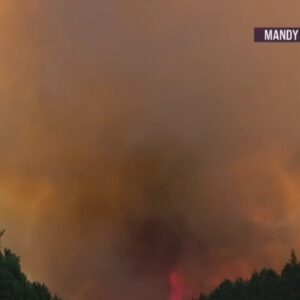 Millions on alert for severe weather with dangerous conditions expected
