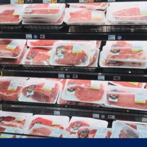 Inflation surge puts spotlight on rising beef prices
