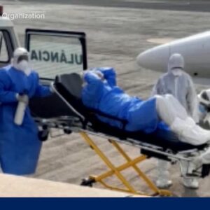 18 Americans being observed after possible exposure to hantavirus-infected passengers