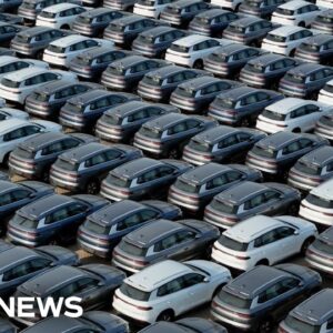 Inside China’s battle for electric vehicle dominance