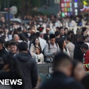 Inside China’s push for more marriages and children