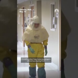 Inside the facility monitoring Americans exposed to hantavirus