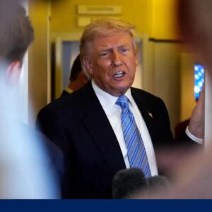 Iran 'better get moving, FAST' and make a peace deal, Trump says