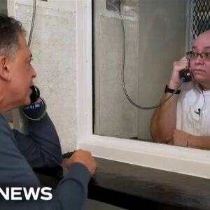 Texas banned hypnosis in criminal cases but a man on death row says it helped convict him